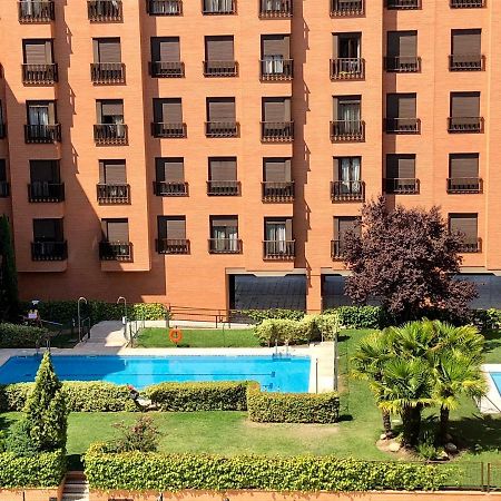 New Apartments Airport Ifema Madrid Kültér fotó