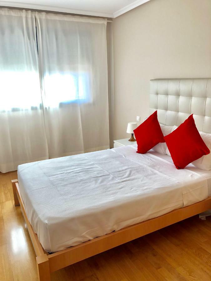 New Apartments Airport Ifema Madrid Kültér fotó