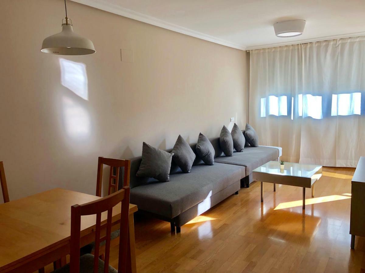 New Apartments Airport Ifema Madrid Kültér fotó