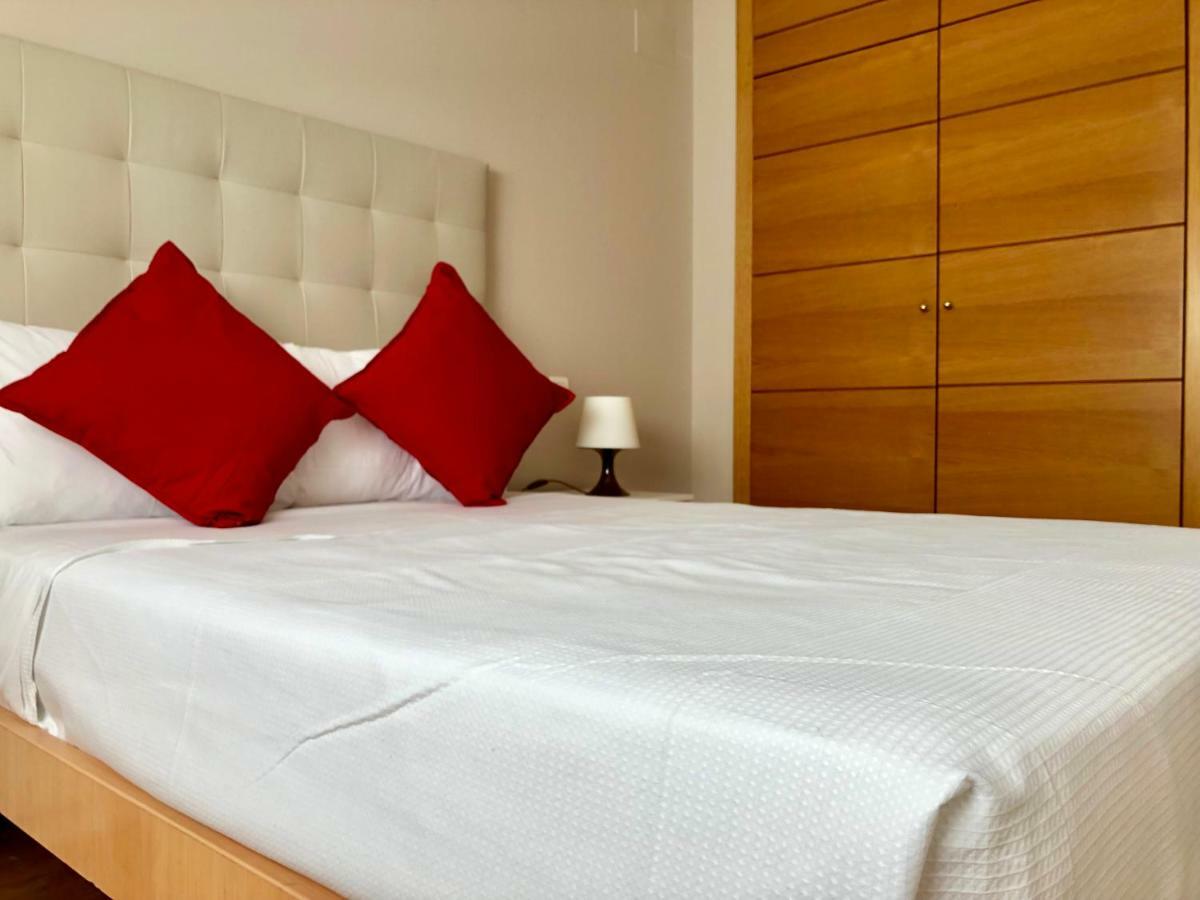 New Apartments Airport Ifema Madrid Kültér fotó