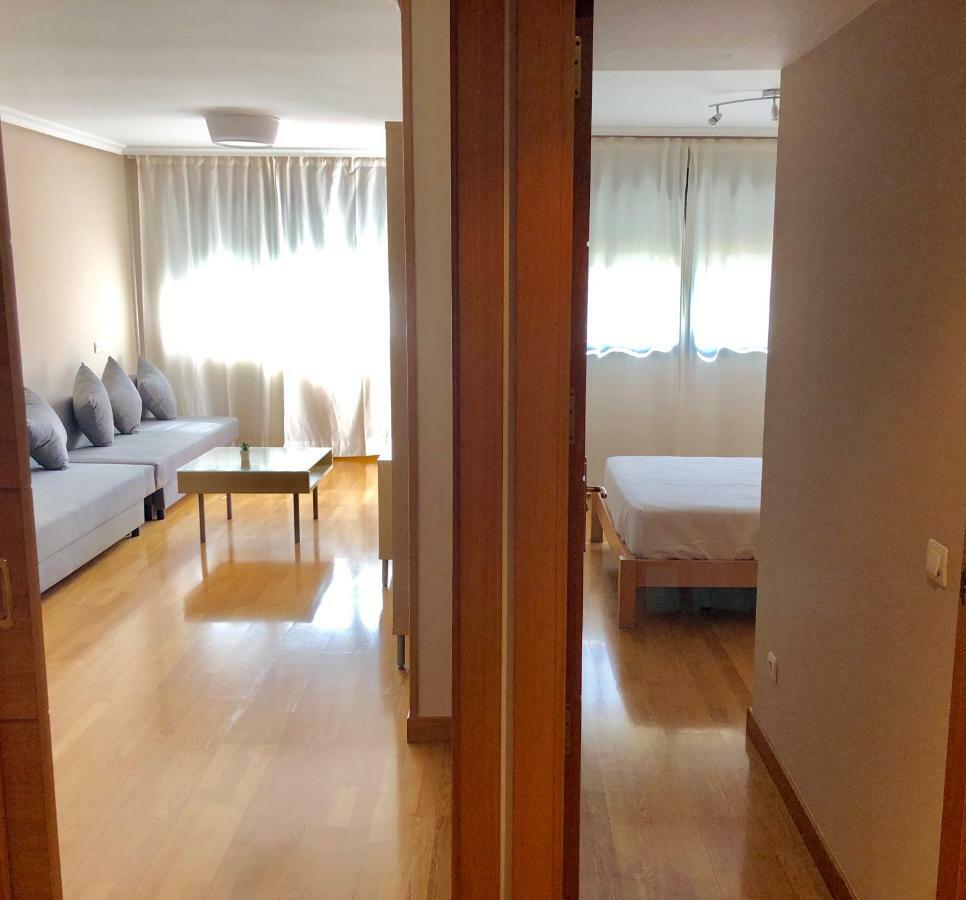 New Apartments Airport Ifema Madrid Kültér fotó