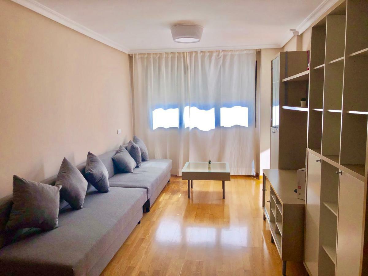 New Apartments Airport Ifema Madrid Kültér fotó