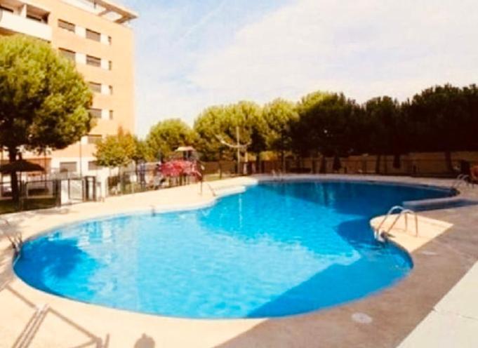 New Apartments Airport Ifema Madrid Kültér fotó