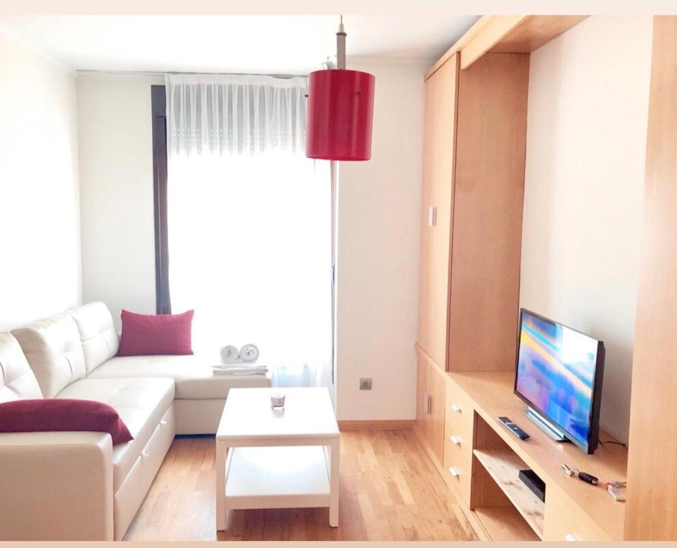 New Apartments Airport Ifema Madrid Kültér fotó