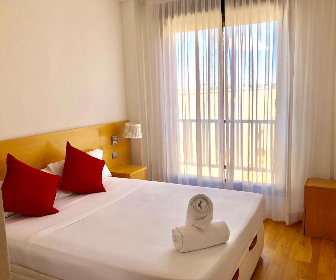 New Apartments Airport Ifema Madrid Kültér fotó